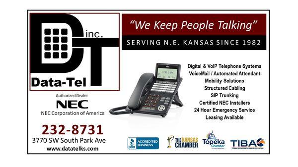 Data-Tel Communications, Inc.