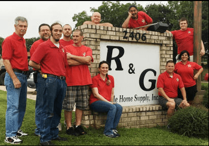 R & G Mobile Home Supply