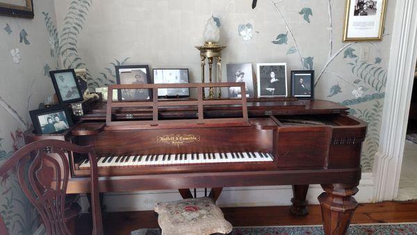 Original piano