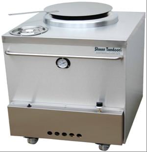 Tandoor Oven