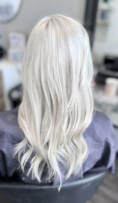 Platinum Blonde