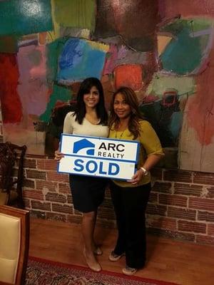 Another home sold!