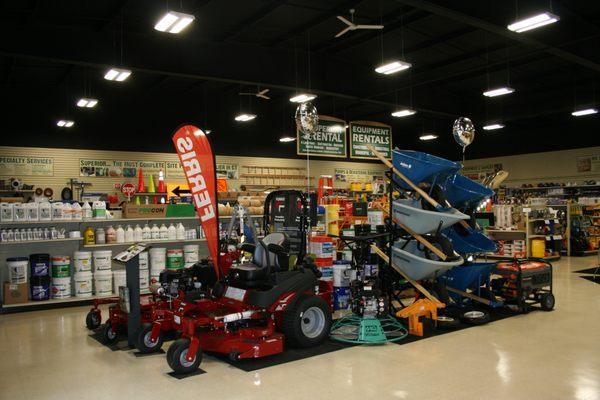 Lawn & Garden Equipment