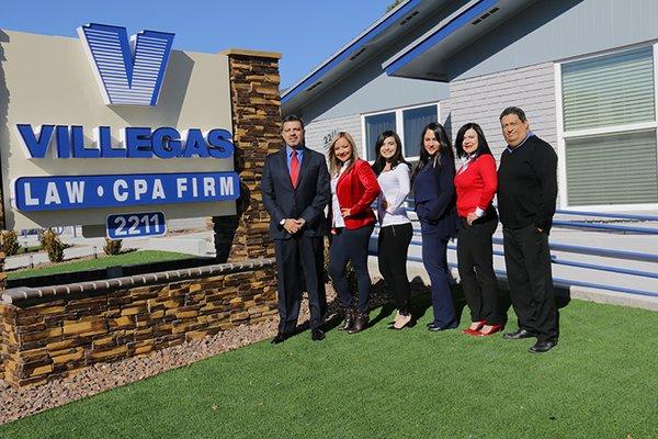 Villegas Law & CPA Firm