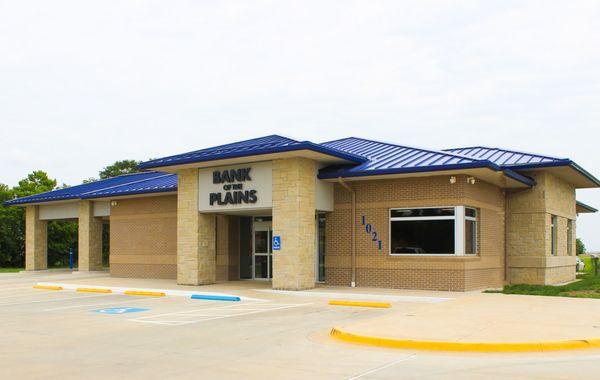 Bank Of The Plains