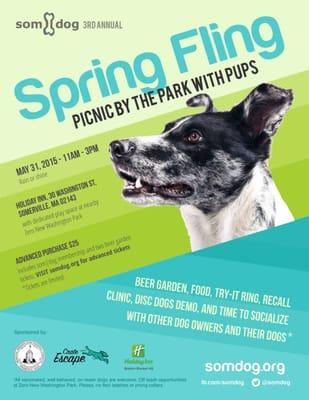 Spring Fling 2015- somdog