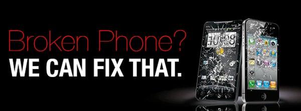 WE FIX PHONES