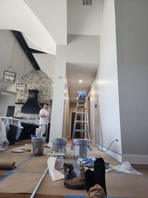 JMV Painting and Remodeling