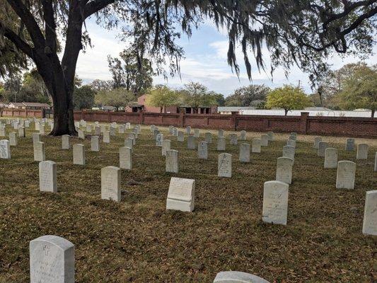 Beaufort National Cemetery