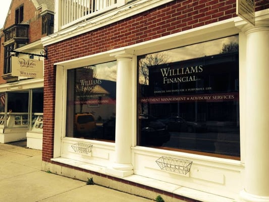 Williams Financial Management LLC