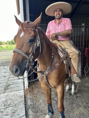 Lienzo Charro Medina