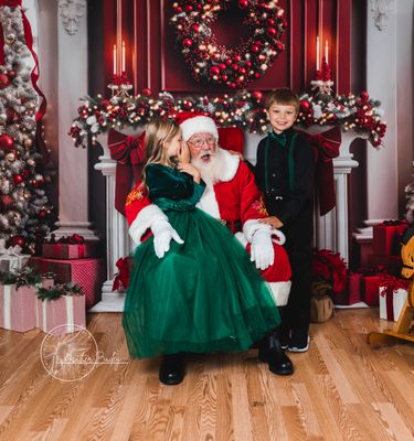 Santa Mini Session 2023