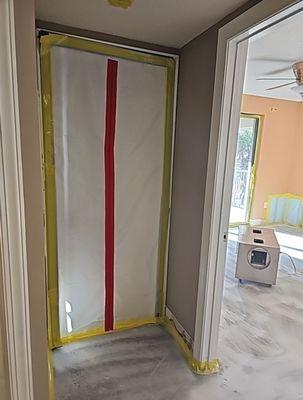 Mold Removal in Athens, GA