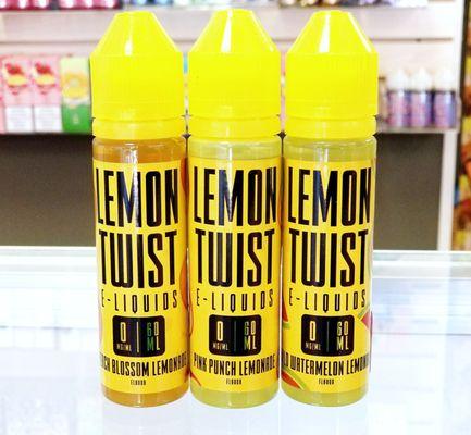 Lemon Twist 60ml