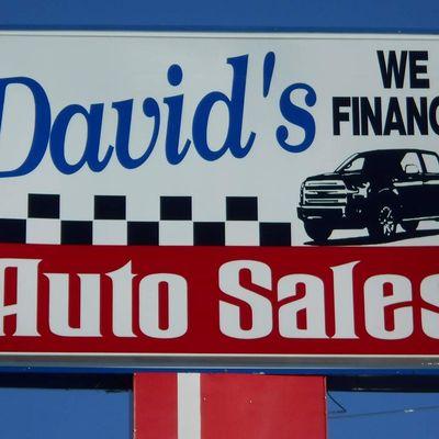 David's Auto Sales in Waycross Ga