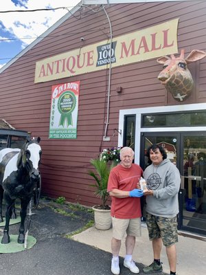 Pocono Peddler's Village Antique Mall