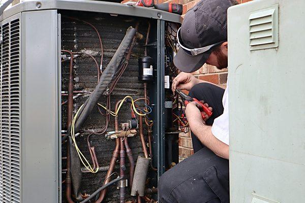 home air conditioner repair, 
heating system repair