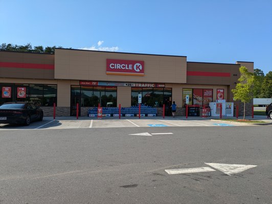 Circle K in Pilot Mountain NC