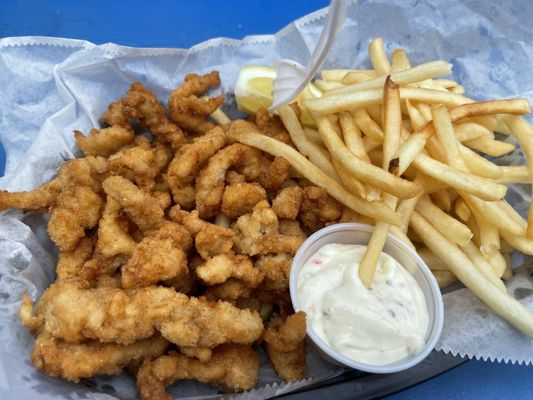 Fried Clams