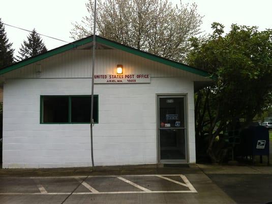 US Post Office