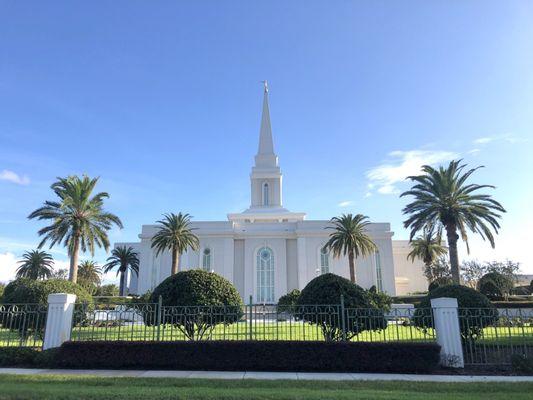 Orlando Florida Temple