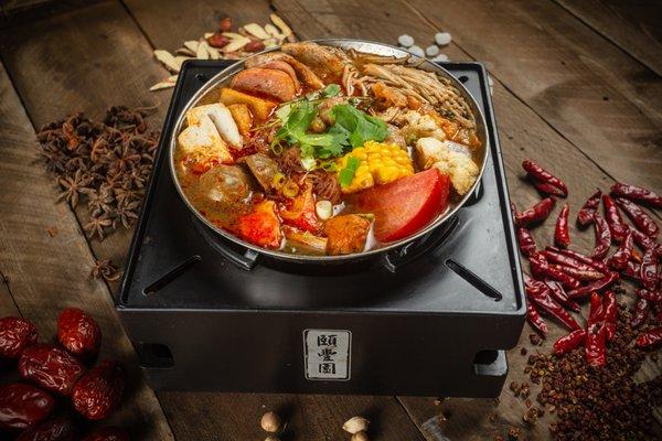 NEW! Signature Beef Hotpot $12.95 !