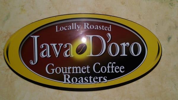 Java Doro Gourmet Coffee Roasters