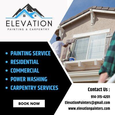 Elevation Painting & Carpentry