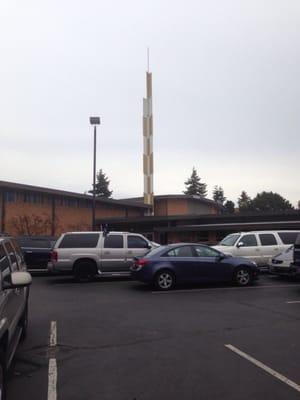 LDS Seattle Stake Center