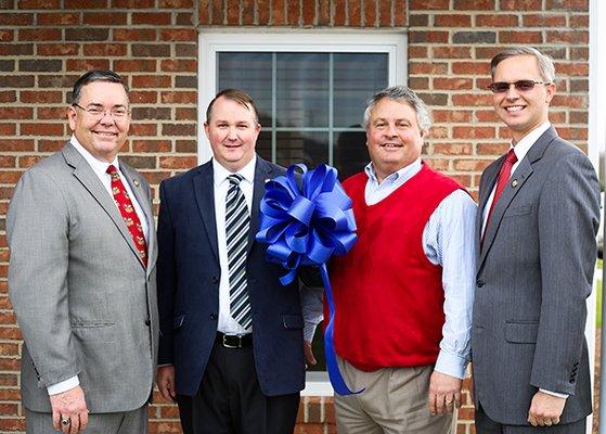 Our attorneys at our new Clinton/ Laurens location.