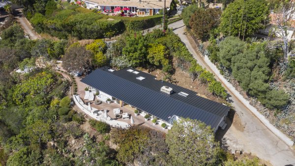 Metal Roof Installation