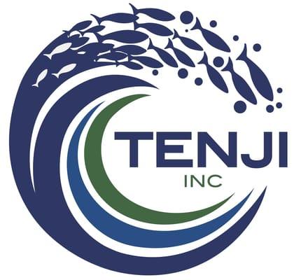 Tenji logo.