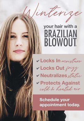 Brazilian Blowout