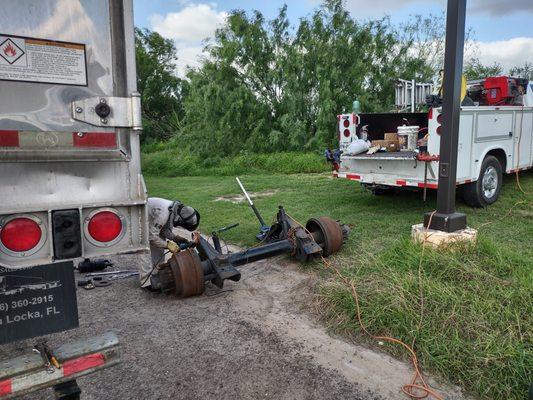 Bushing removal