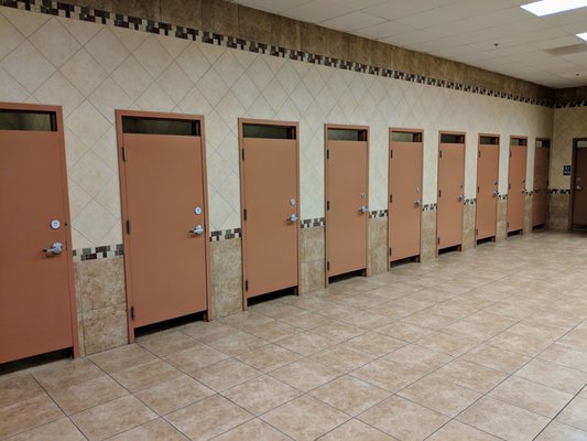 Men's Bathroom