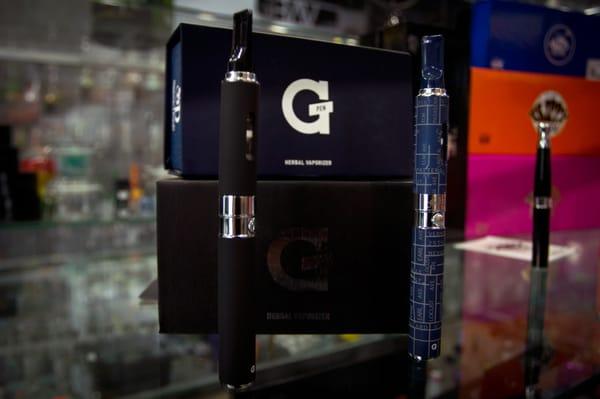 g pen herbal vape, regular and snoop edition