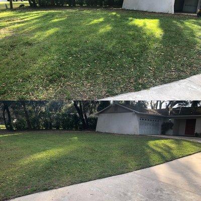 Aparicio Lawn Care & Landscaping