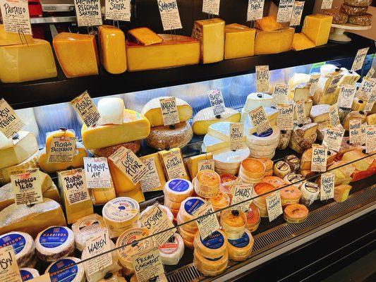 The Cheese Shop Of Portland