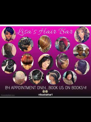 Lisa's Hair Bar