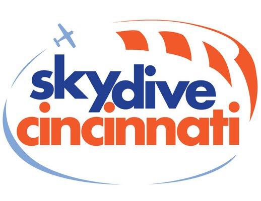 Skydive Cincinnati logo