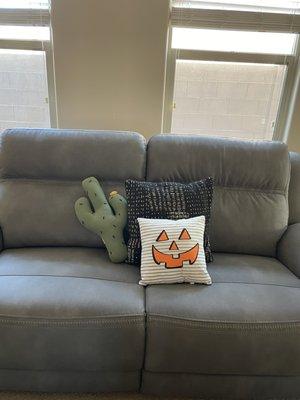 Cute pillows at $3 or $2!