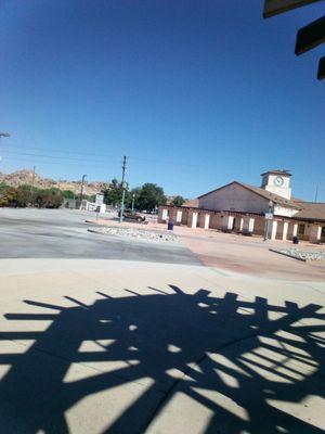 Amtrak Station