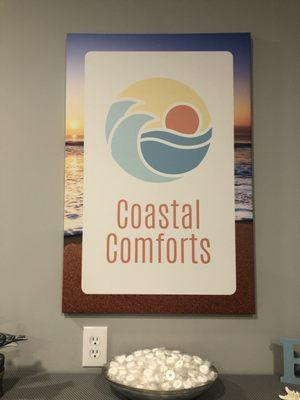 Coastal Comforts Property Management & Realty