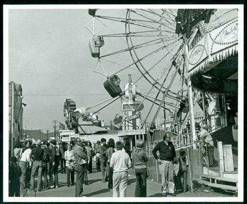 Danbury Fair