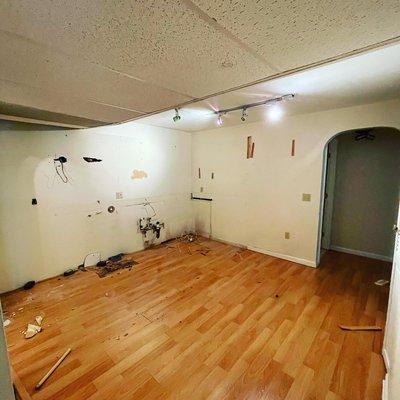 SS Handyman Services and Renovation