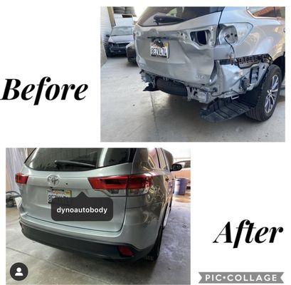 Dyno Autobody