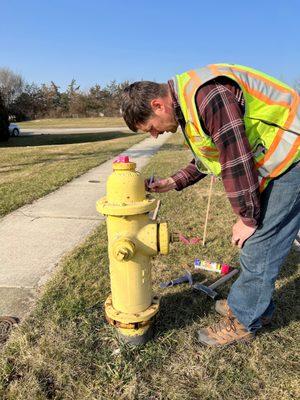 Land Surveying