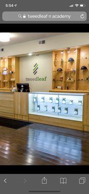 Tweedleaf