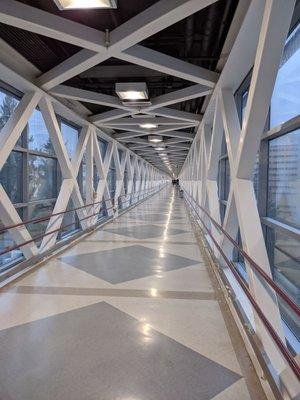 The VA Skybridge!