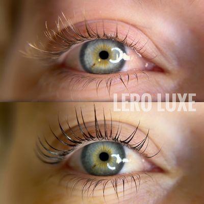 Keratin Lash Lift